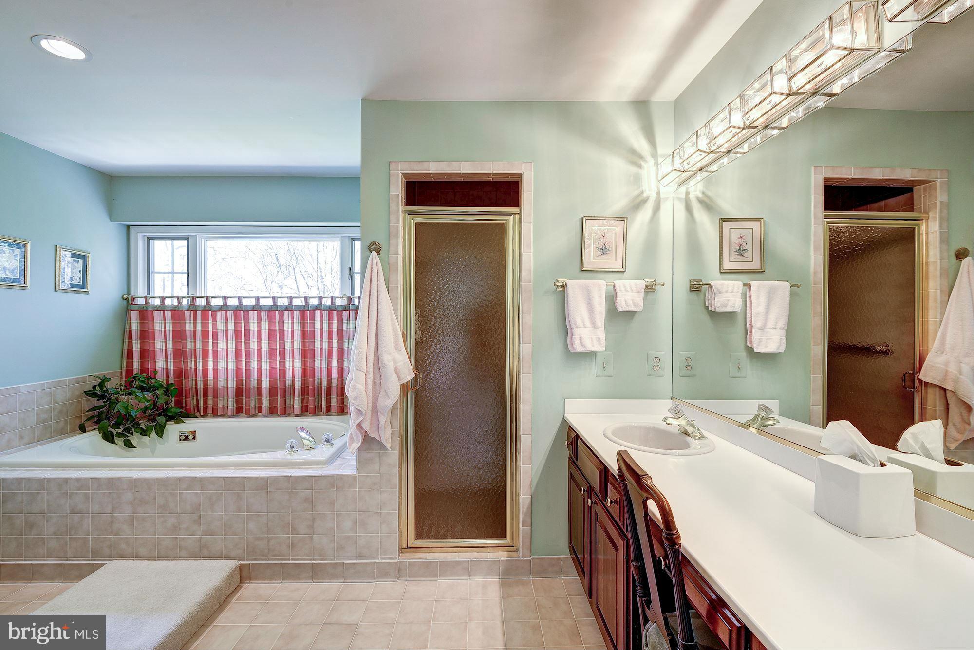 6246 Park Road McLean, VA 22101 - Photo 16 of 29 Bath (Master)