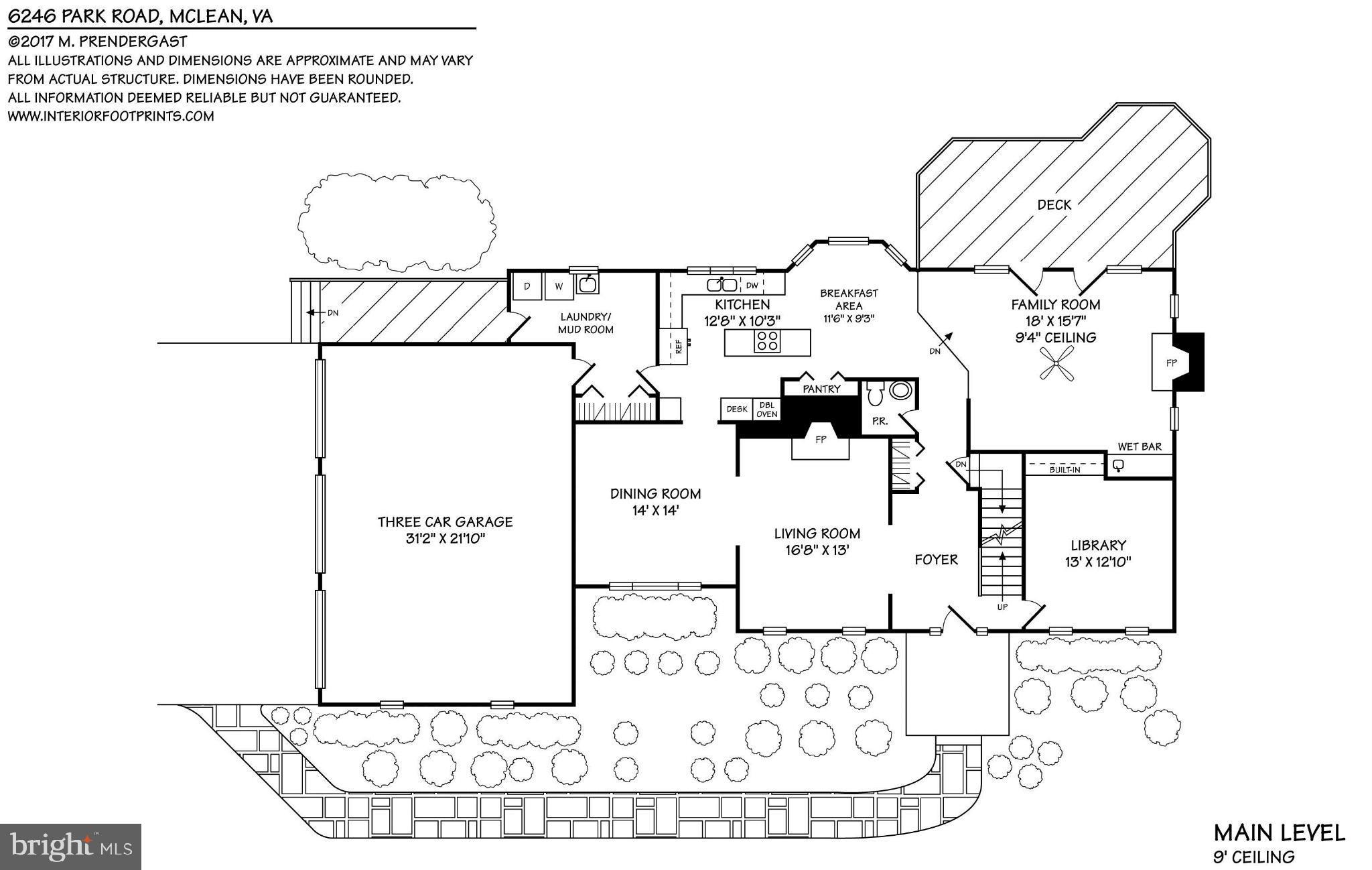 6246 Park Road McLean, VA 22101 - Photo 28 of 29 Main Level