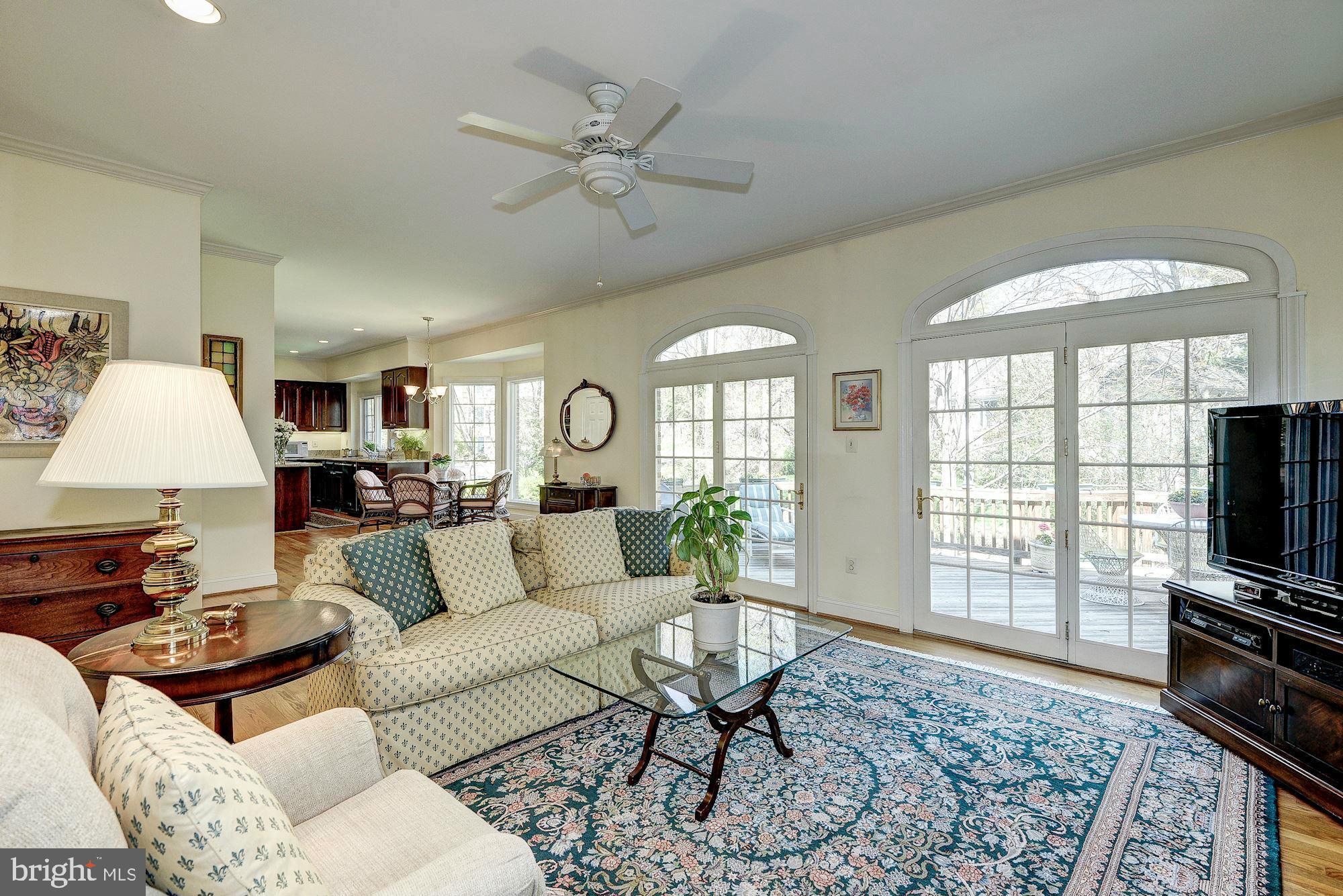 6246 Park Road McLean, VA 22101 - Photo 10 of 29 Family Room