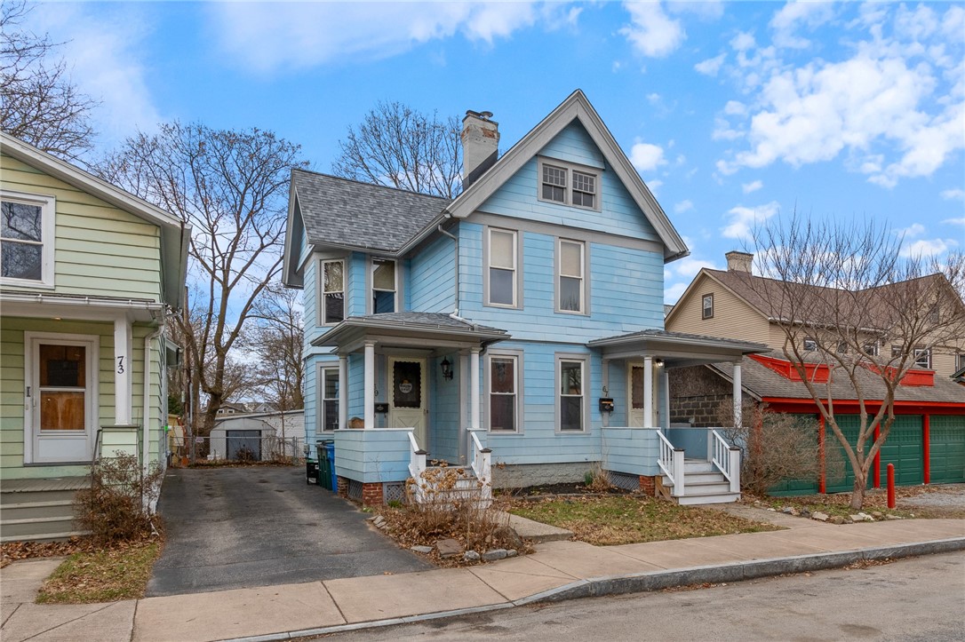 67-69 Ashland Street Rochester, NY 14620 - Photo 1 of 1