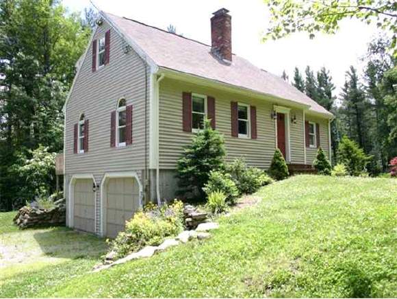 363 Old Temple Road Lyndeborough, NH 03082 - Photo 1 of 5
