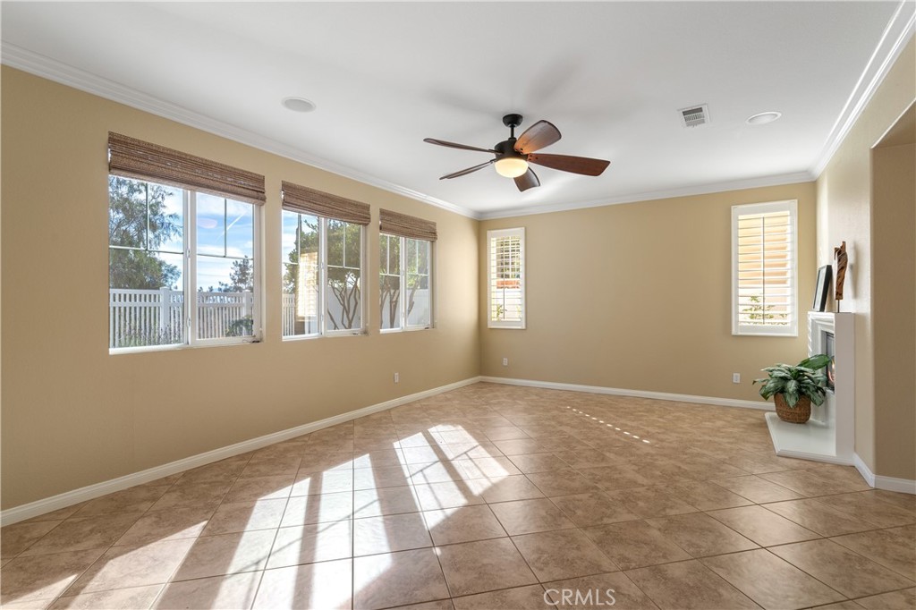 28817 Edenton Way Temecula, CA 92591 - Photo 19 of 56 a view of an empty room with a window
