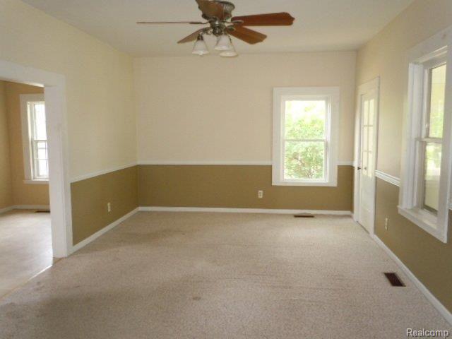 629 North Fairgrounds Road Imlay City, MI 48444 - Photo 4 of 24 262-172958 - Dining Room.JPG