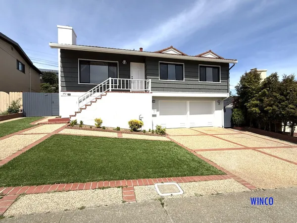 $3,350 | 372 Avalon Drive, South San Francisco, CA 94080