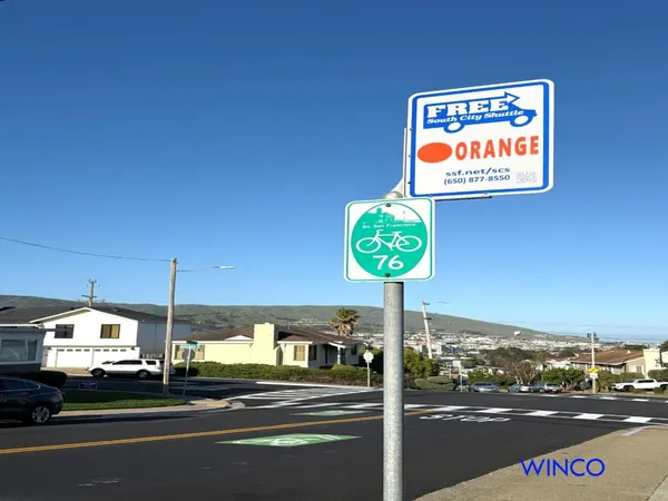 $3,350 | 372 Avalon Drive, South San Francisco, CA 94080