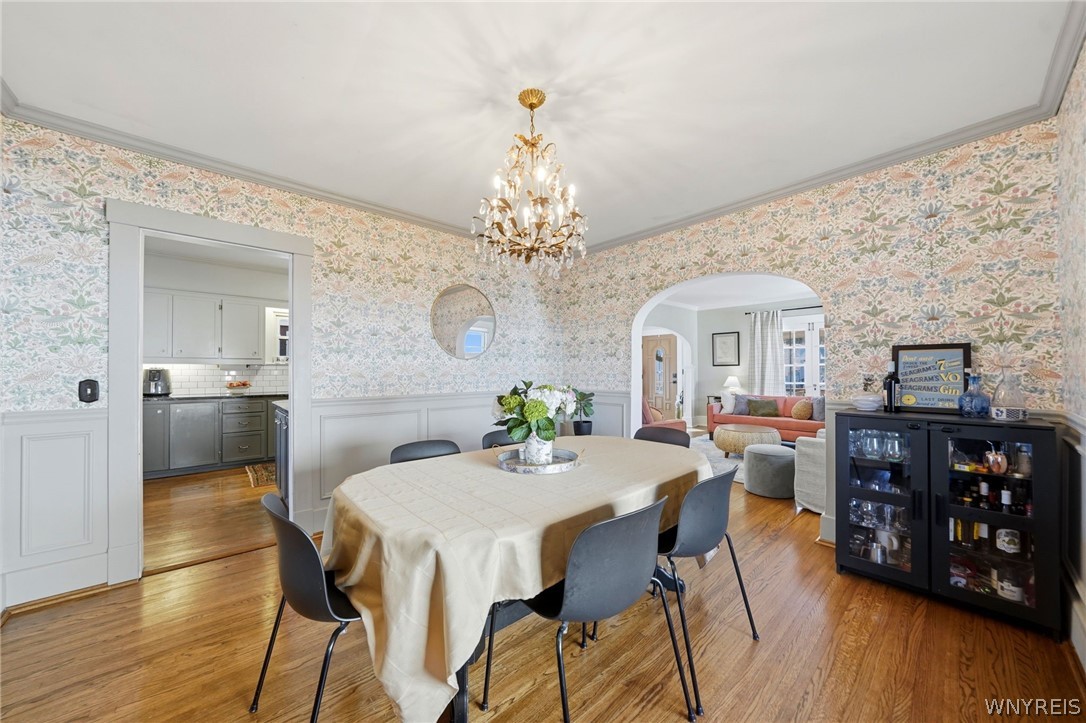 44 Kenton Road Tonawanda, NY 14217 - Photo 11 of 41 Dining Room