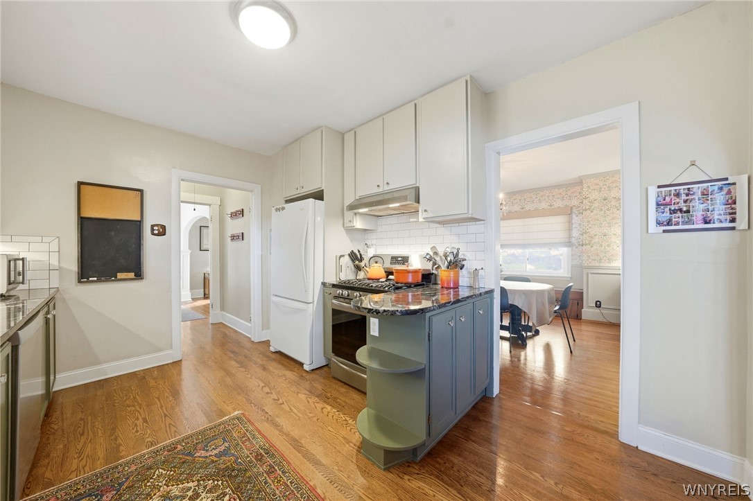 44 Kenton Road Tonawanda, NY 14217 - Photo 15 of 41 Another view of kitchen