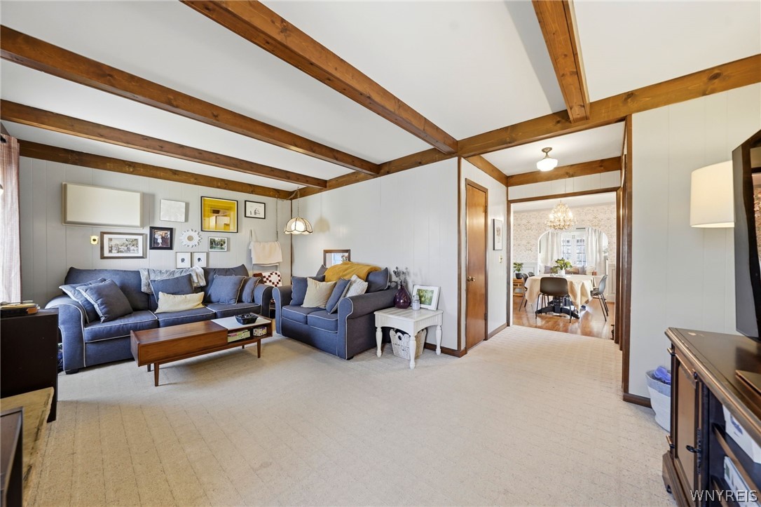 44 Kenton Road Tonawanda, NY 14217 - Photo 20 of 41 Family Room