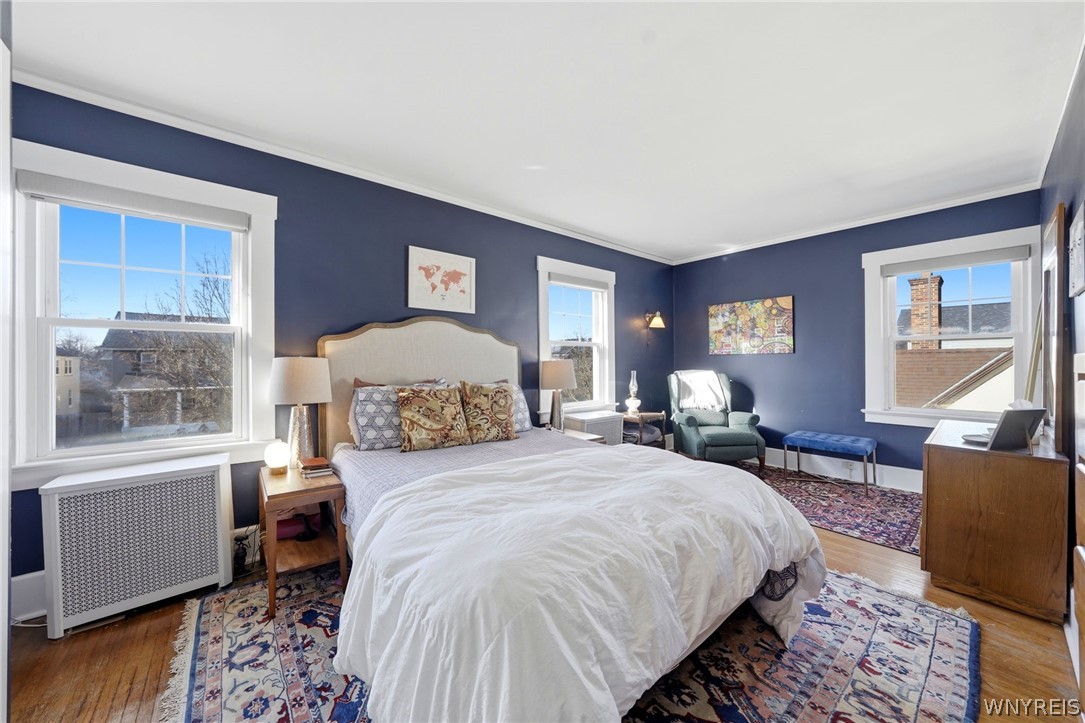 44 Kenton Road Tonawanda, NY 14217 - Photo 23 of 41 Primary Bedroom
