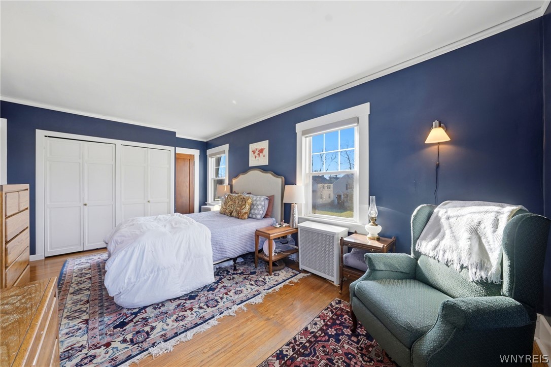 44 Kenton Road Tonawanda, NY 14217 - Photo 24 of 41 Primary Bedroom