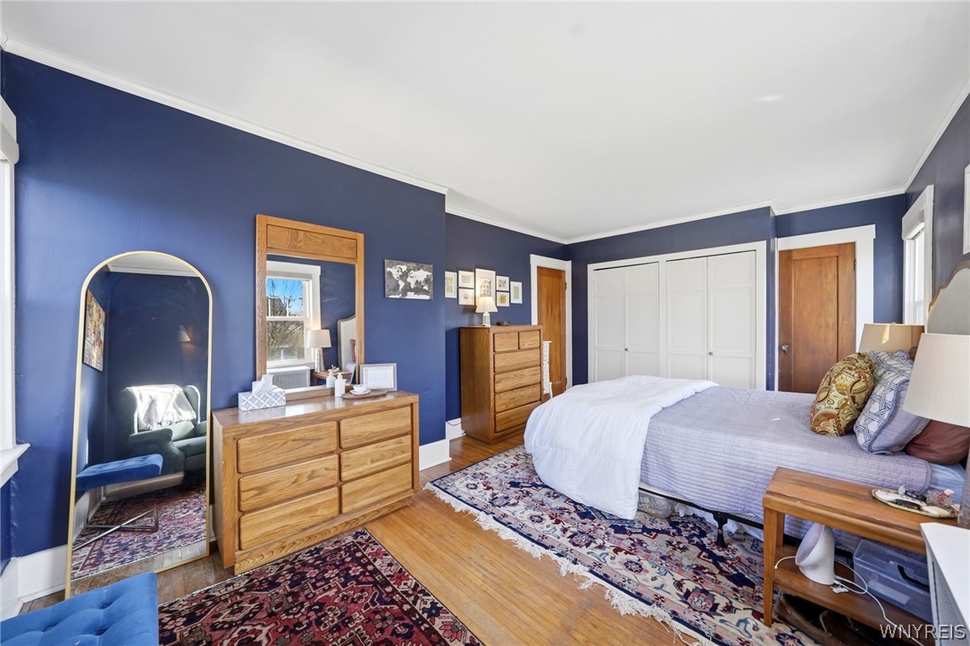 44 Kenton Road Tonawanda, NY 14217 - Photo 25 of 41 Primary Bedroom