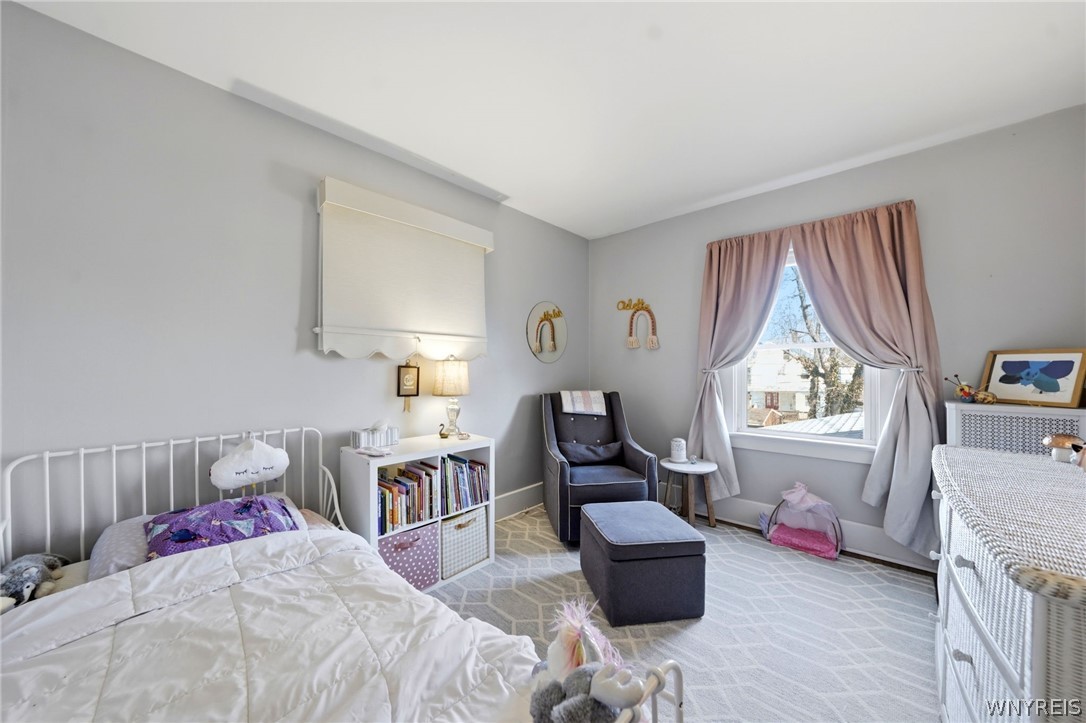 44 Kenton Road Tonawanda, NY 14217 - Photo 29 of 41 3rd Bedroom