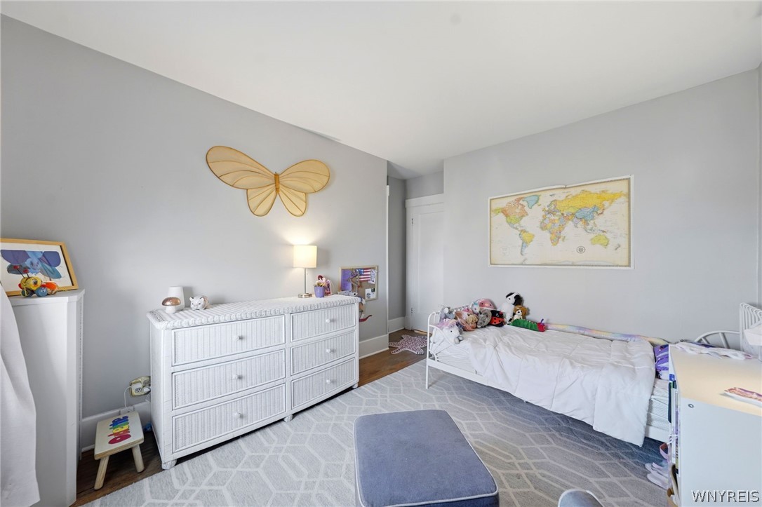 44 Kenton Road Tonawanda, NY 14217 - Photo 30 of 41 3rd Bedroom