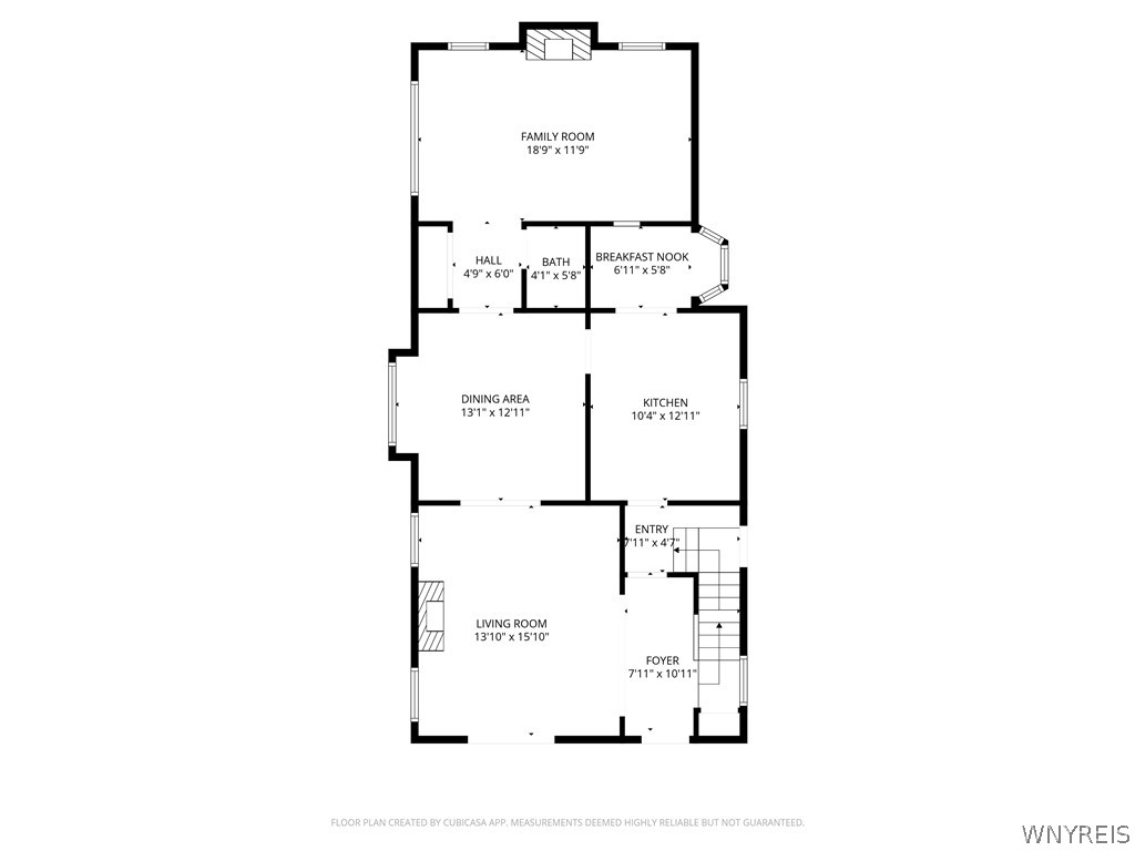 44 Kenton Road Tonawanda, NY 14217 - Photo 39 of 41 1st Floor