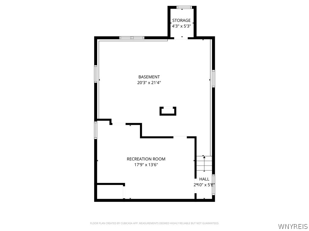 44 Kenton Road Tonawanda, NY 14217 - Photo 41 of 41 Basement