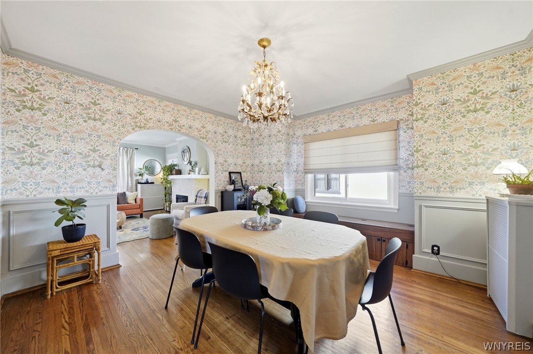 44 Kenton Road Tonawanda, NY 14217 - Photo 10 of 41 Dining Room