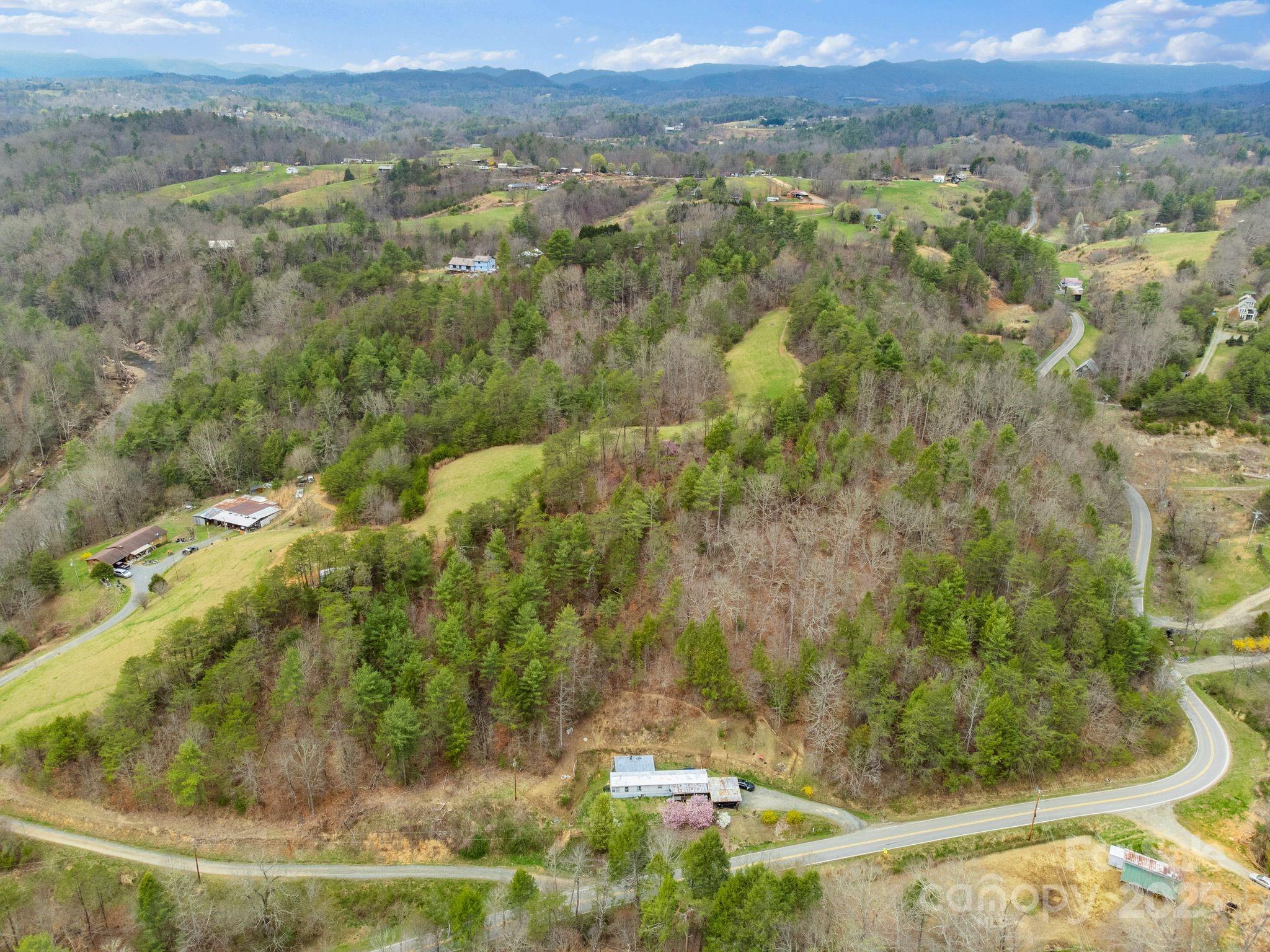### Gabriel's Crk Road Mars Hill, NC 28754 - Photo 3 of 5 a view of a city