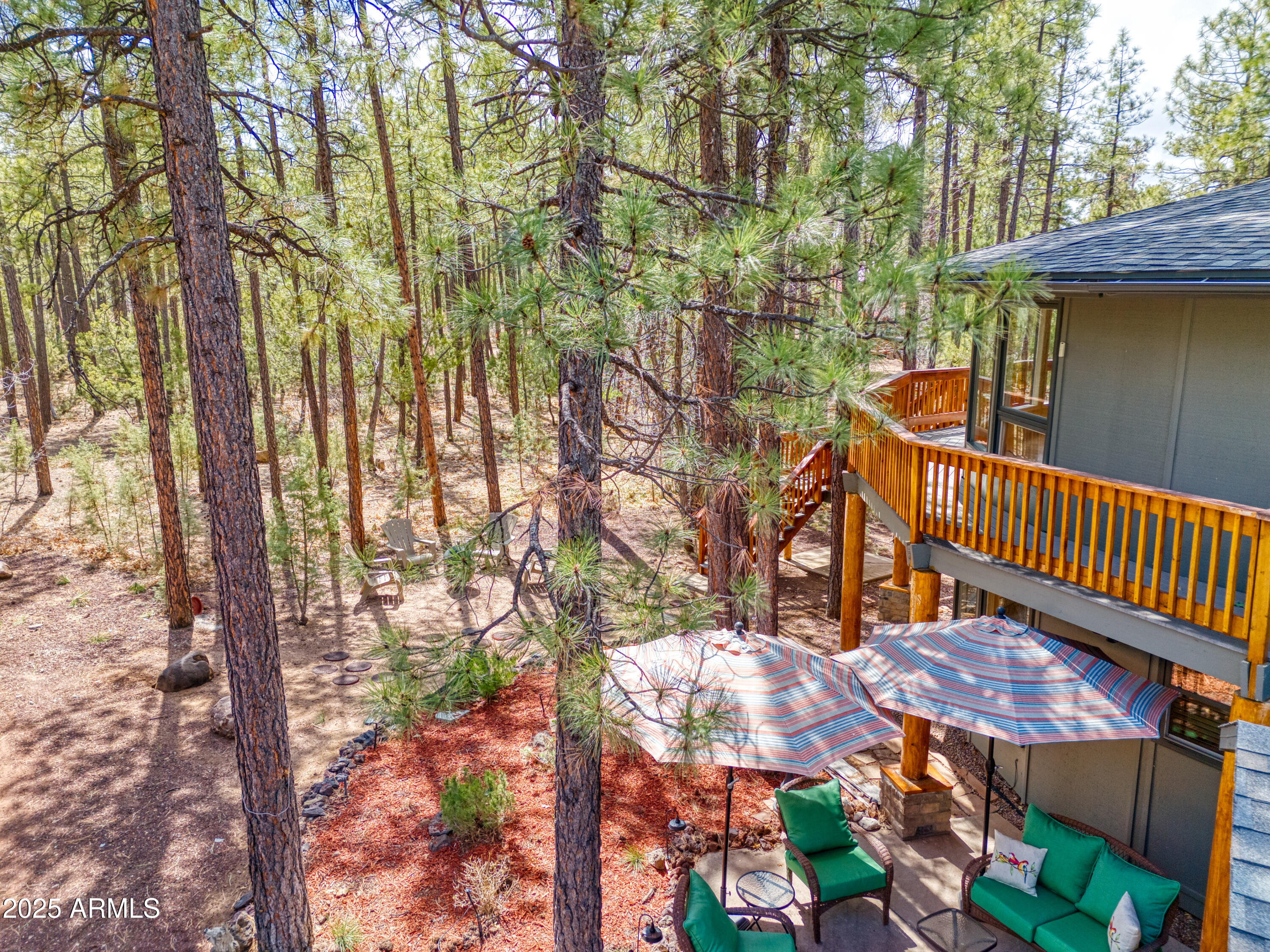 902 Rim Road Lakeside, AZ 85929 - Photo 13 of 55 Tall Pines