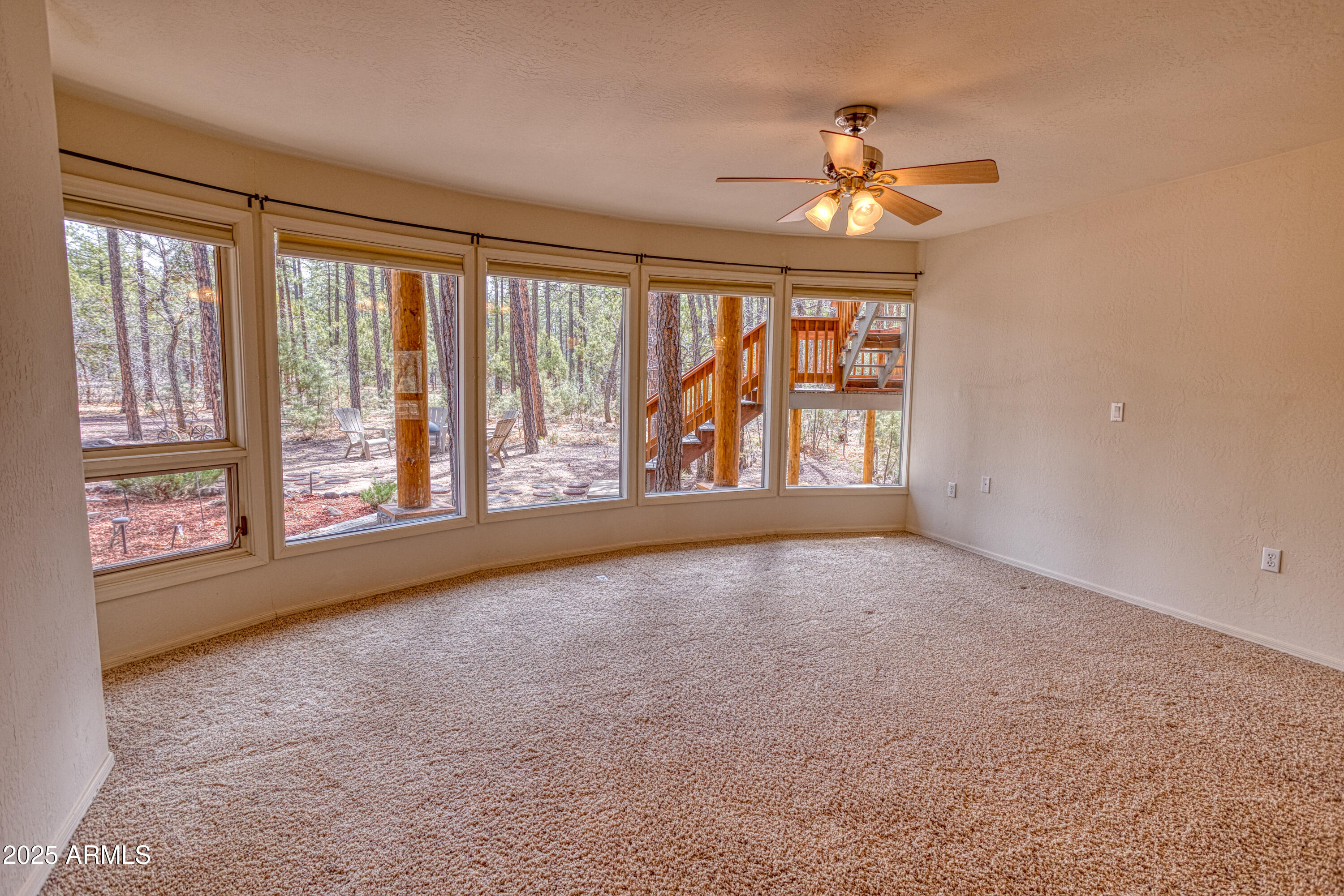 902 Rim Road Lakeside, AZ 85929 - Photo 18 of 55 Large Master with views