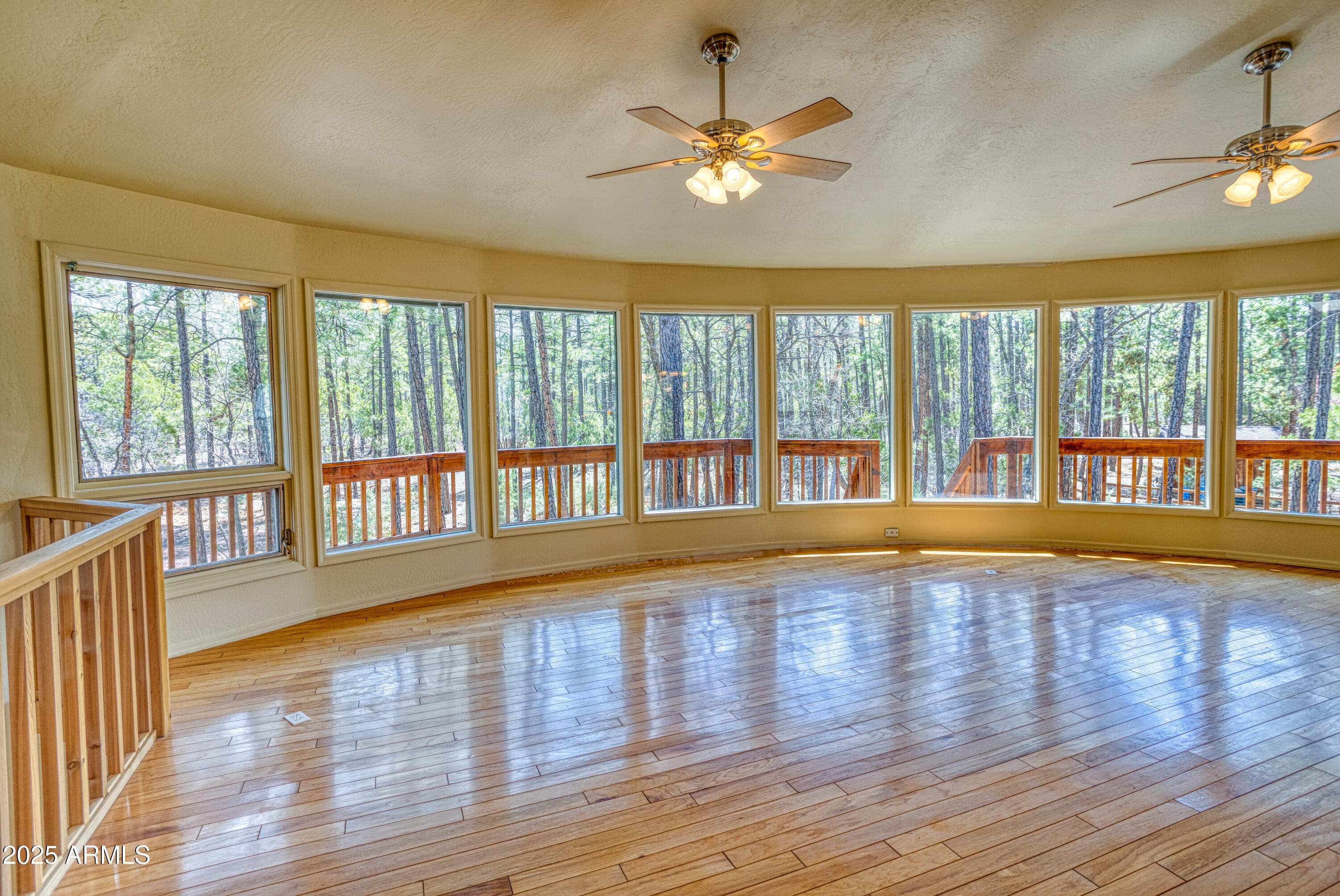 902 Rim Road Lakeside, AZ 85929 - Photo 5 of 55 Panoramic views of the forest