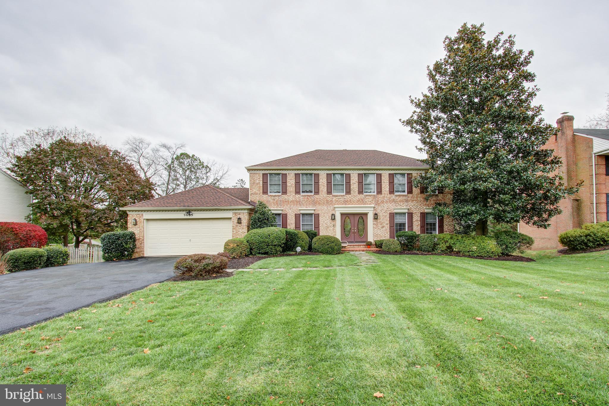9605 Persimmon Tree Road Potomac, MD 20854 - Photo 1 of 32 Gallery Image 1