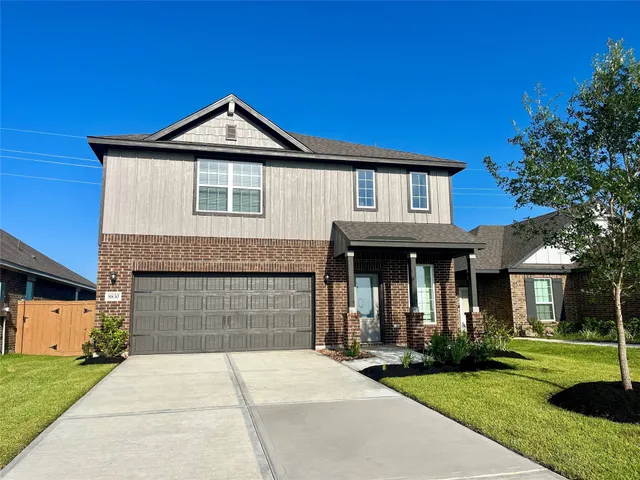 $349,900 | 8830 Ice Quartz Drive, Iowa Colony, TX 77583