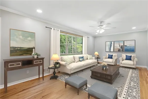 $2,000 | 2985 Dodson Drive, East Point, GA 30344