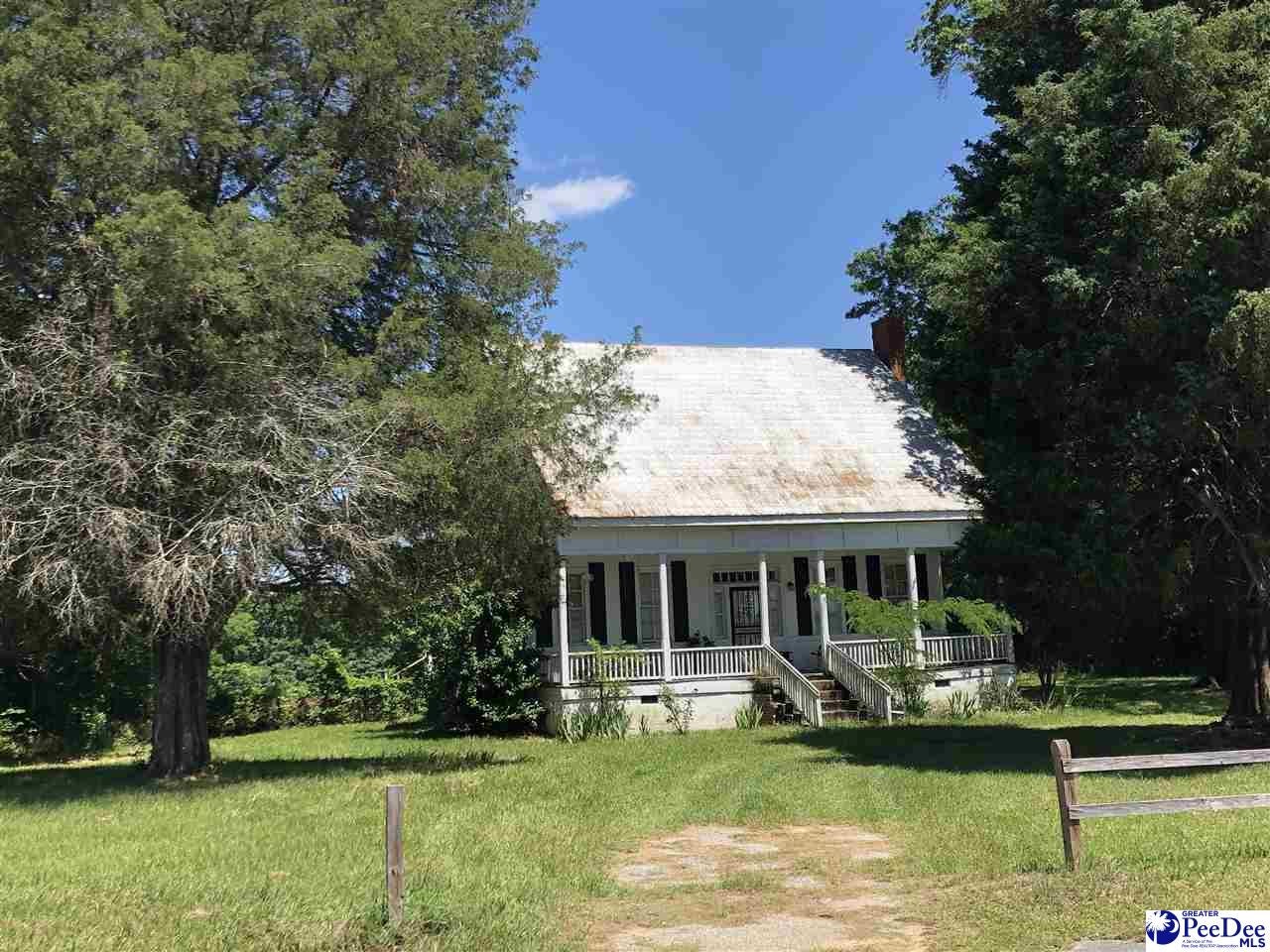 1615 Academy Road Bennettsville, SC 29512 - Photo 1 of 1 Gallery Image 1