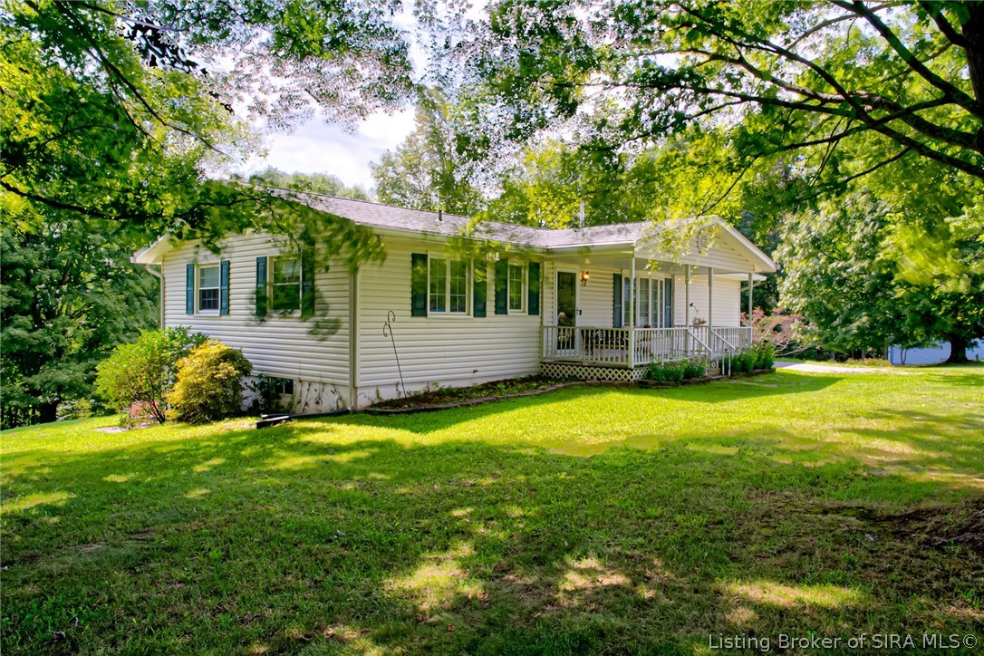 7553 East Hurst Road Pekin, IN 47165 - Photo 47 of 55 Gallery Image 47