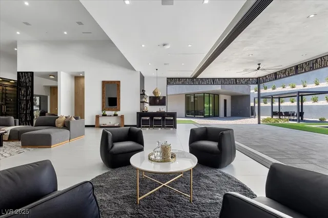 $9,595,000 | 38 Skybird Court, Las Vegas, NV 89135