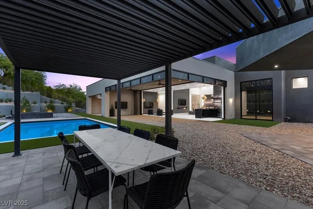 $9,595,000 | 38 Skybird Court, Las Vegas, NV 89135