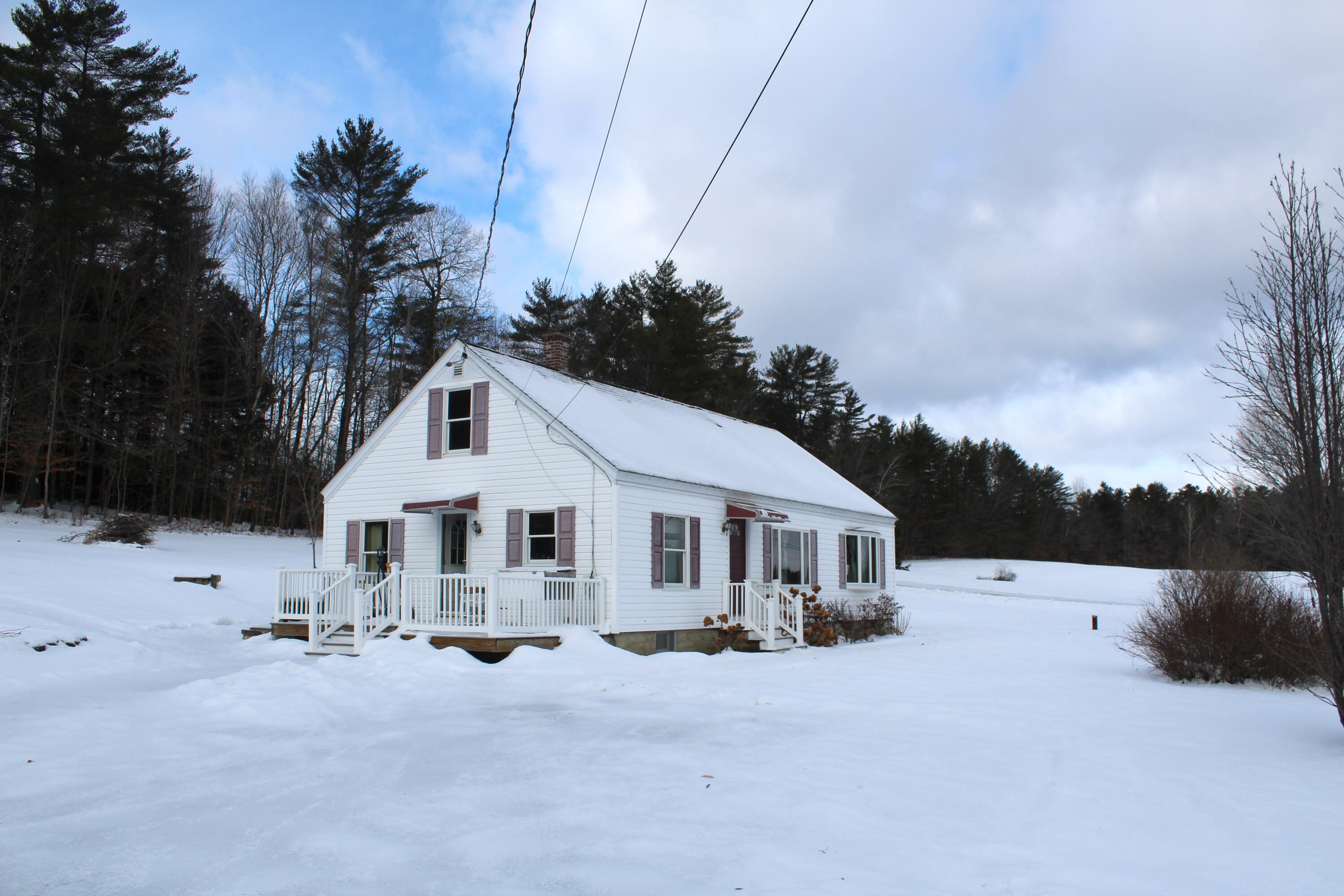 1447 Augusta Road Belgrade, ME 04917 - Photo 1 of 39 001