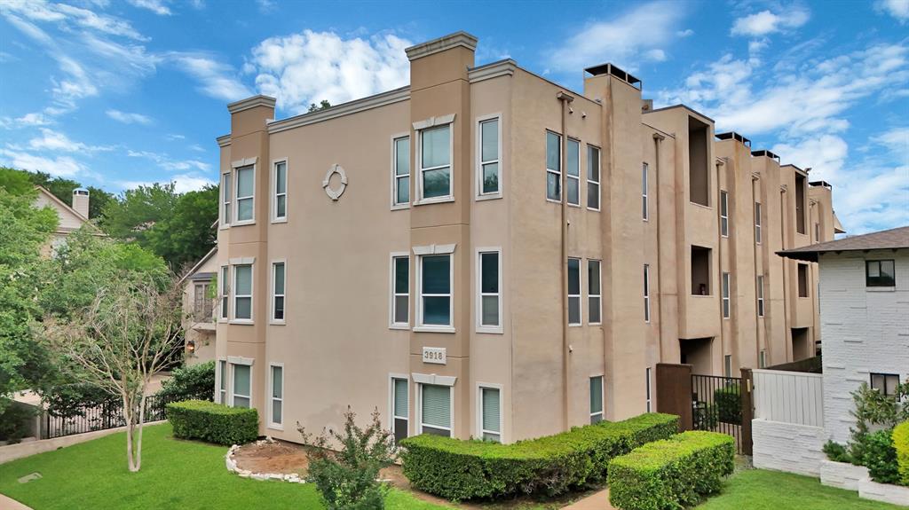 3918 North Hall Street, Unit 3 Dallas, TX 75219 - Photo 1 of 28
