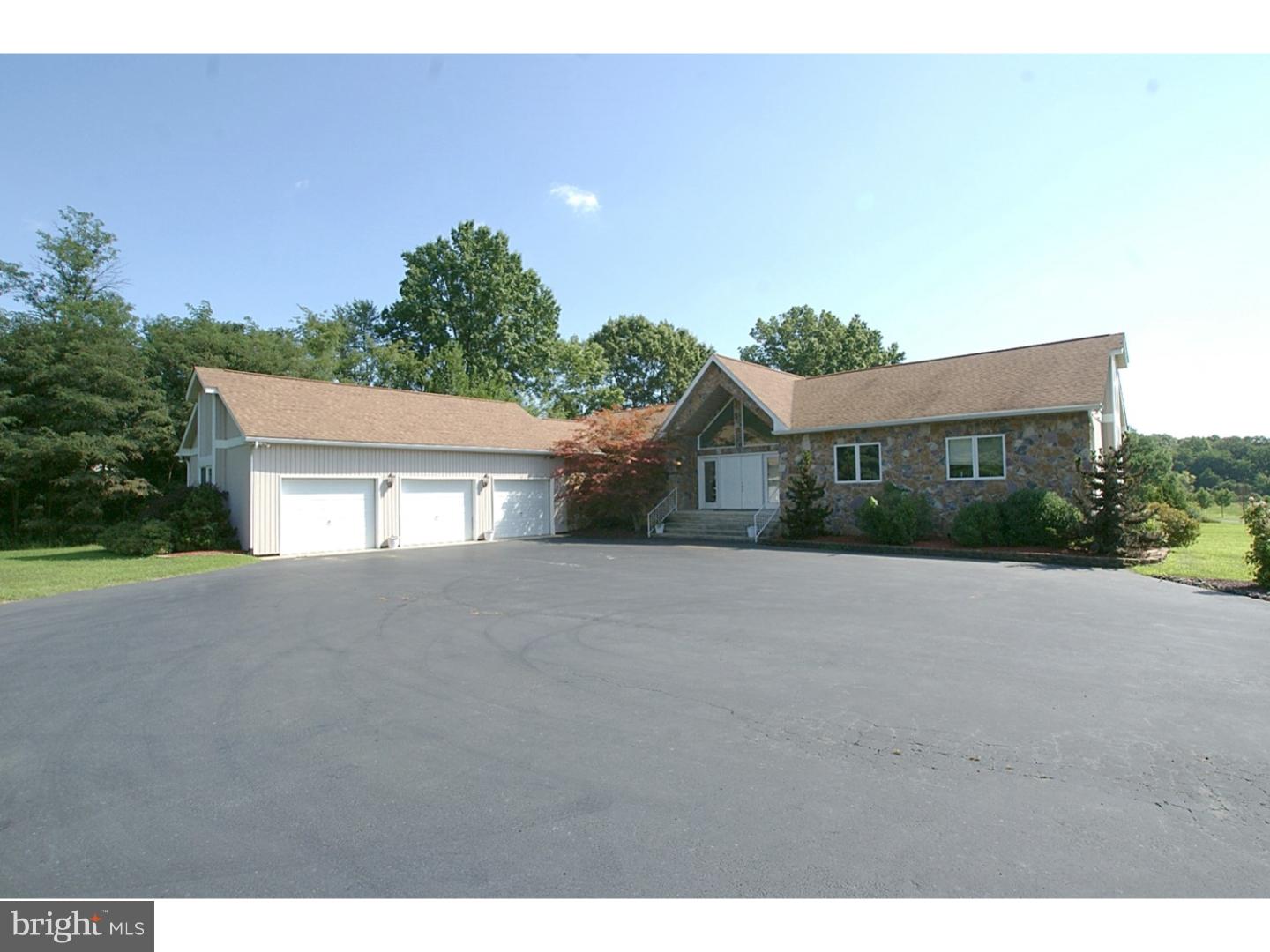 272 Arneys Mt Road Pemberton, NJ 08068 - Photo 1 of 25 Exterior Front