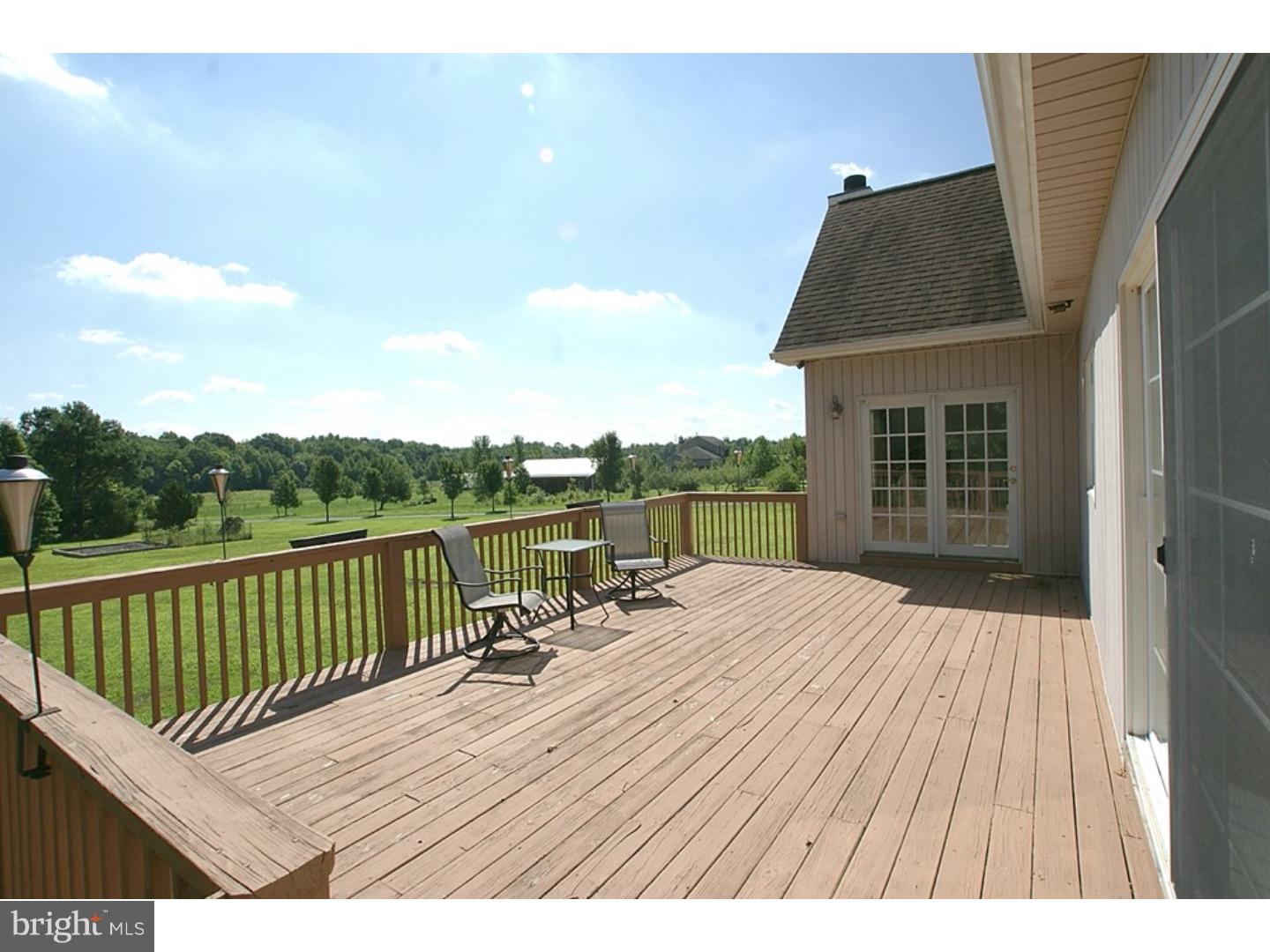 272 Arneys Mt Road Pemberton, NJ 08068 - Photo 22 of 25 Deck