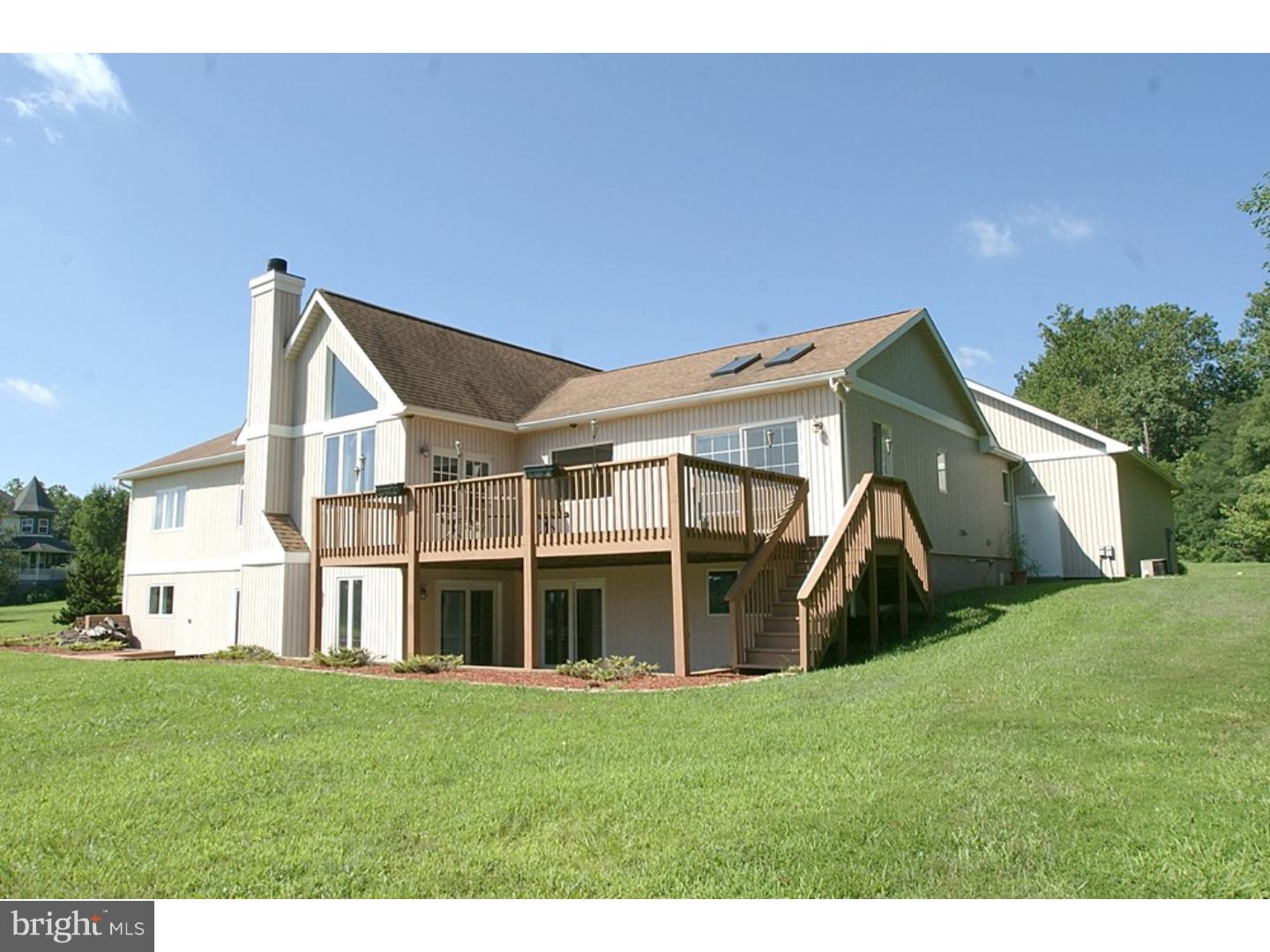 272 Arneys Mt Road Pemberton, NJ 08068 - Photo 24 of 25 Exterior Back