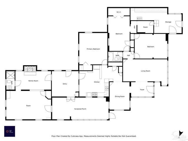 $224,900 | 411 Greve Road, Pensacola, FL 32507