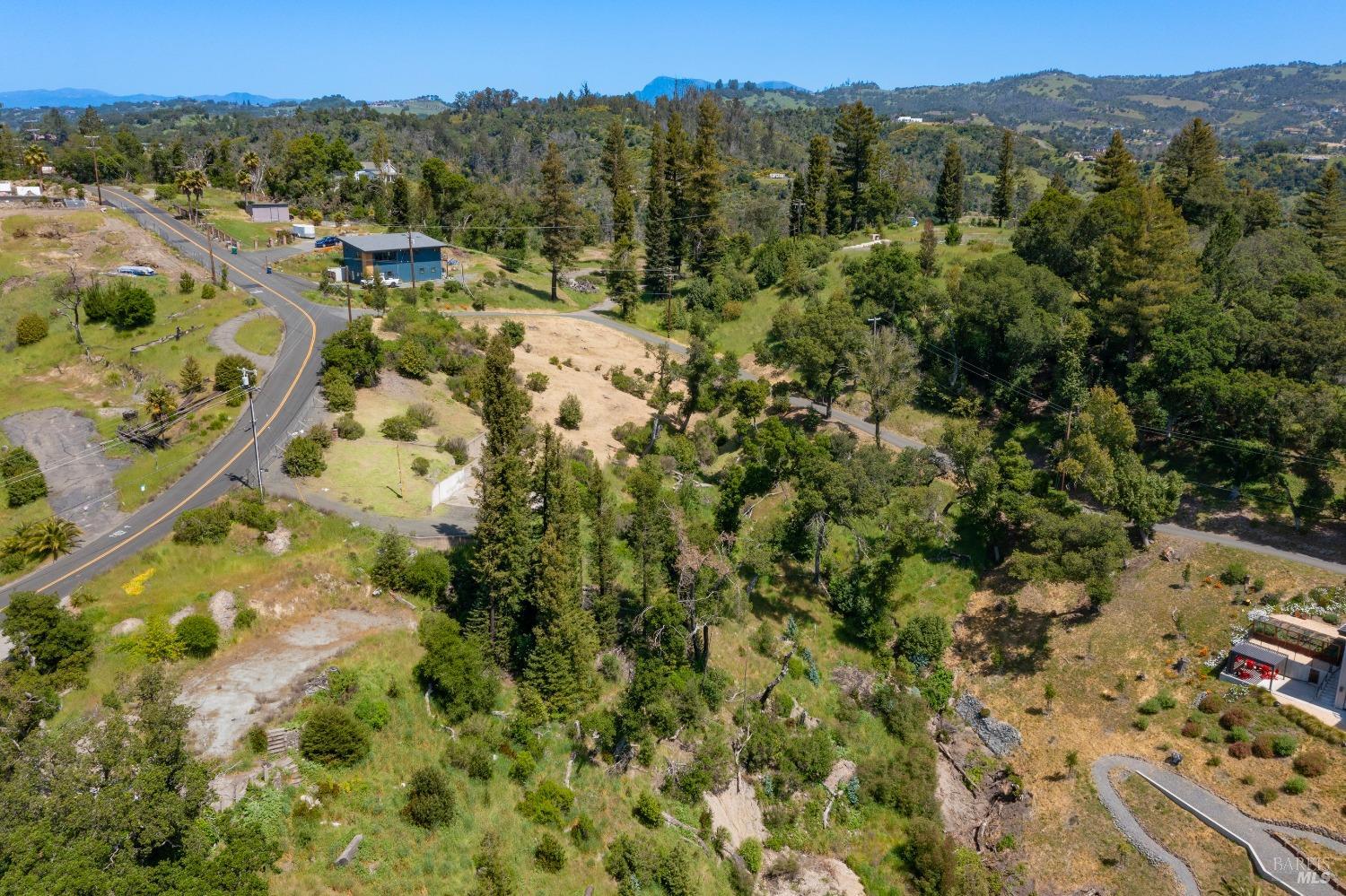 1058 Wikiup Drive Santa Rosa, CA 95403 - Photo 9 of 25 a view of a city