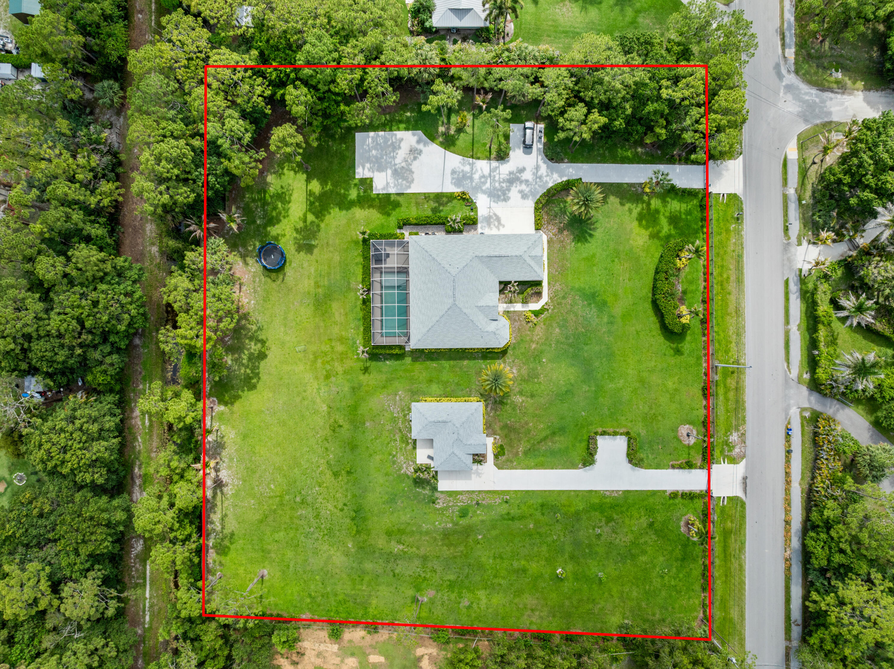 11354 Sandy Run Road Jupiter Farms, FL 33478 - Photo 2 of 51 DJI_0434_V1