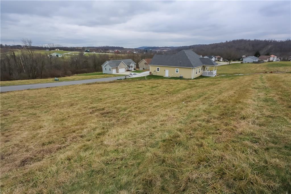 Lot#28 Coblestone Drive Burgettstown, PA 15021 - Photo 5 of 14 a view of lake with mountain and mountain view