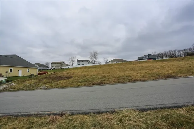 a view of an ocean and beach