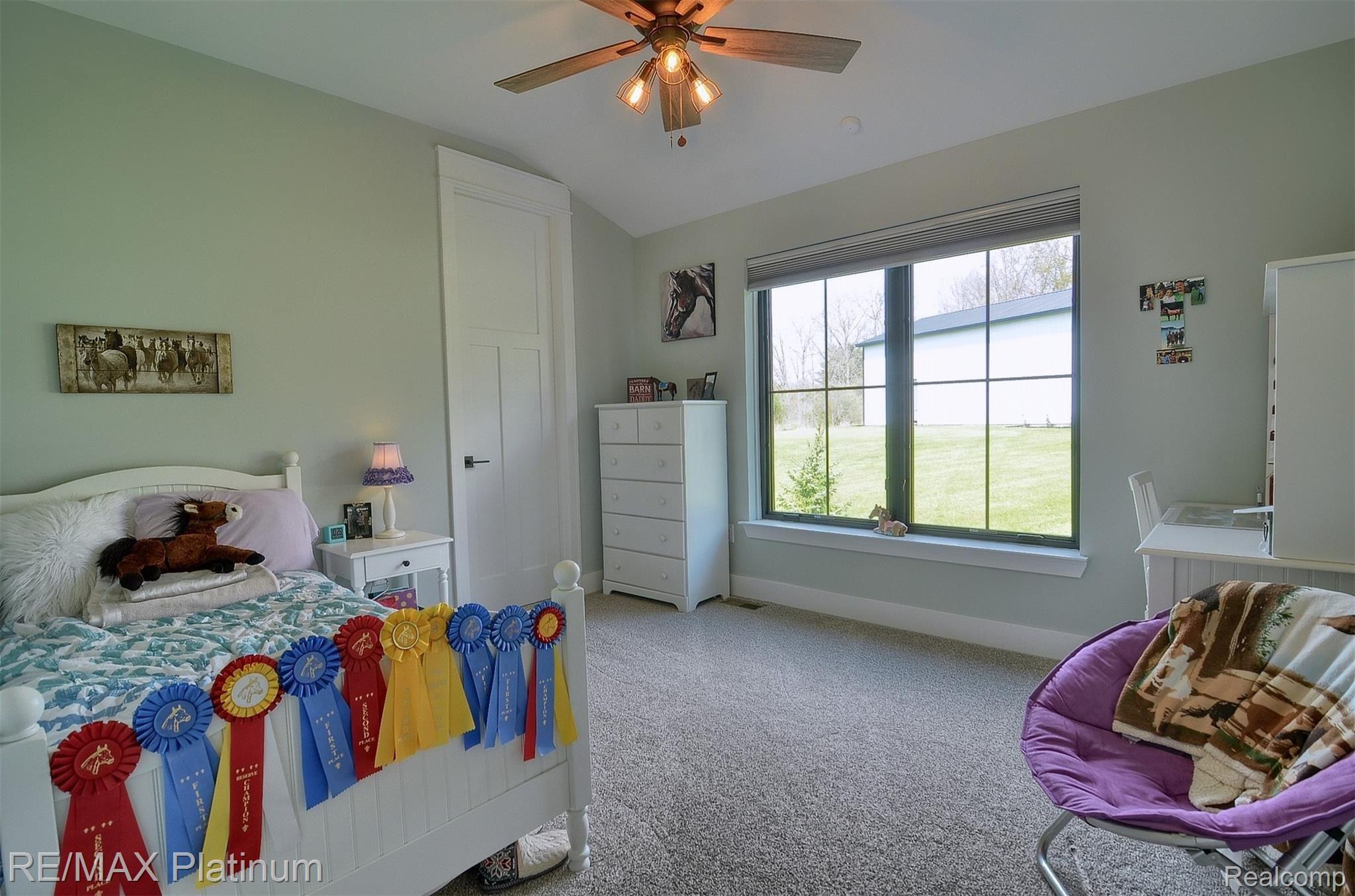 2800 Lannen Road Howell, MI 48855 - Photo 26 of 47 26-2nd Bedroom.jpg