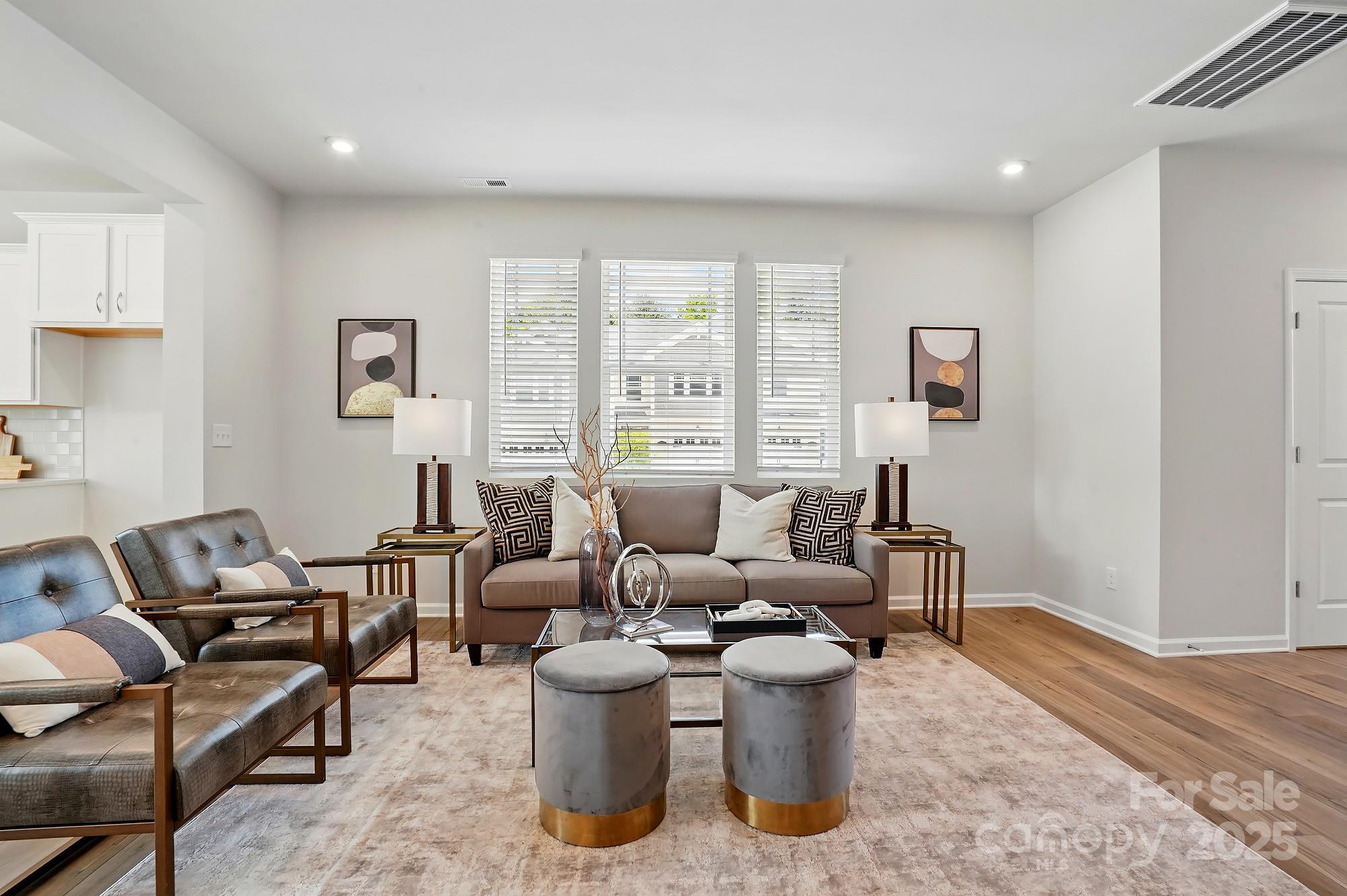 645 Cassidy Court Clover, SC 29710 - Photo 13 of 31 a living room with furniture a rug and a large window