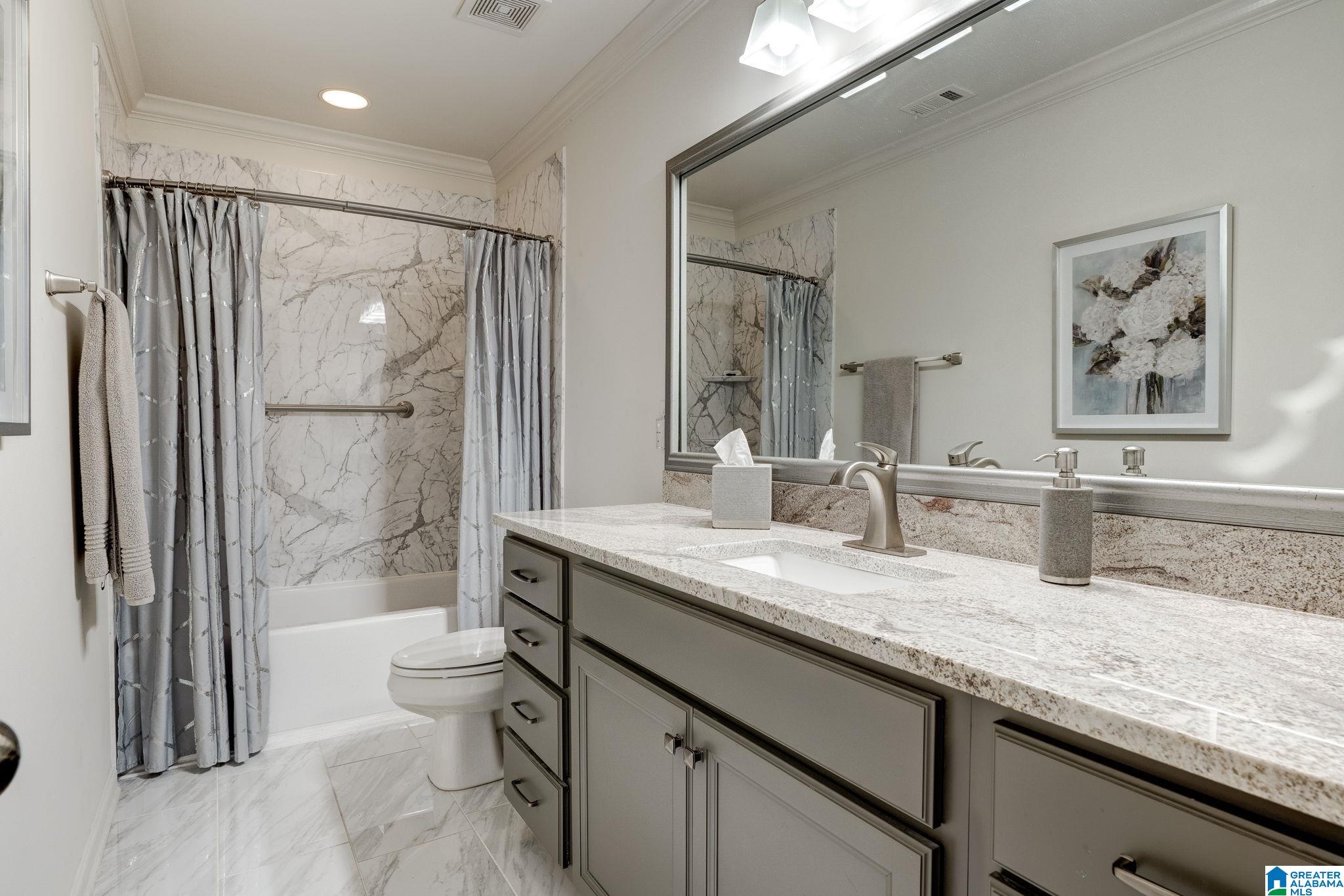 4043 Highland Ridge Road Hoover, AL 35242 - Photo 41 of 49