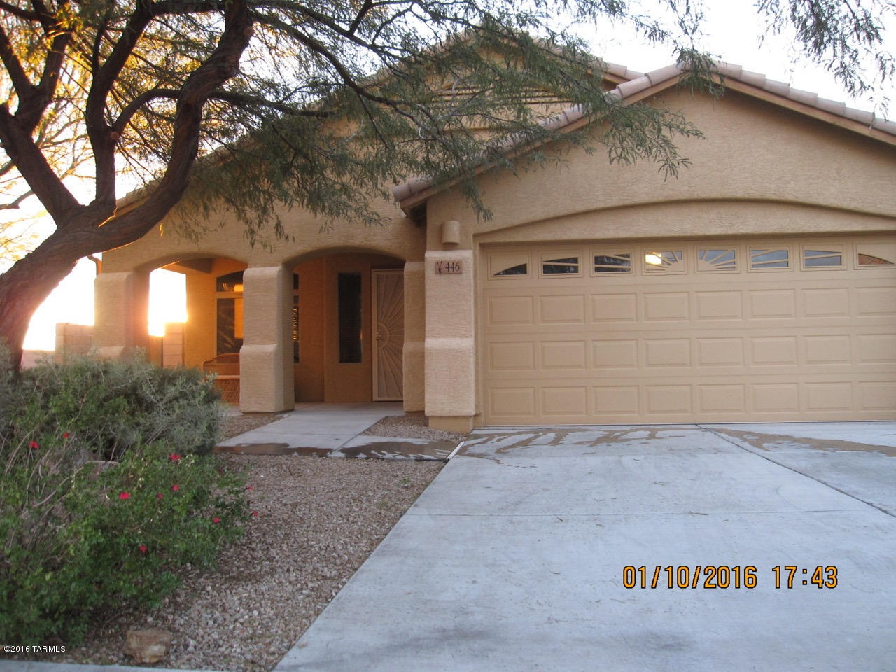 446 South Douglas Wash Road Vail, AZ 85641 - Photo 1 of 34 Gallery Image 1