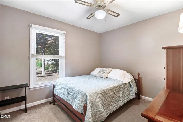 a view of a livingroom with a flat screen tv