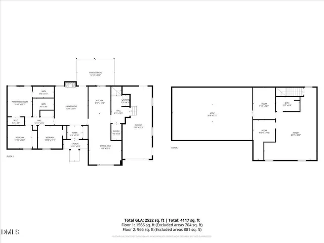$399,000 | 5014 Country Day Drive, Zebulon, NC 27597