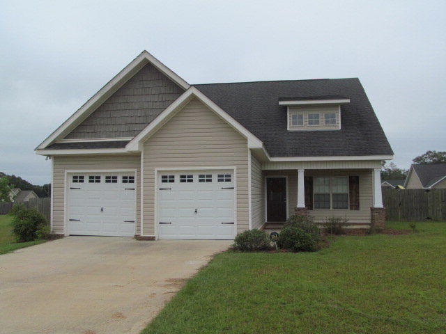 230 Solomon Road Headland, AL 36345 - Photo 1 of 1 Main View