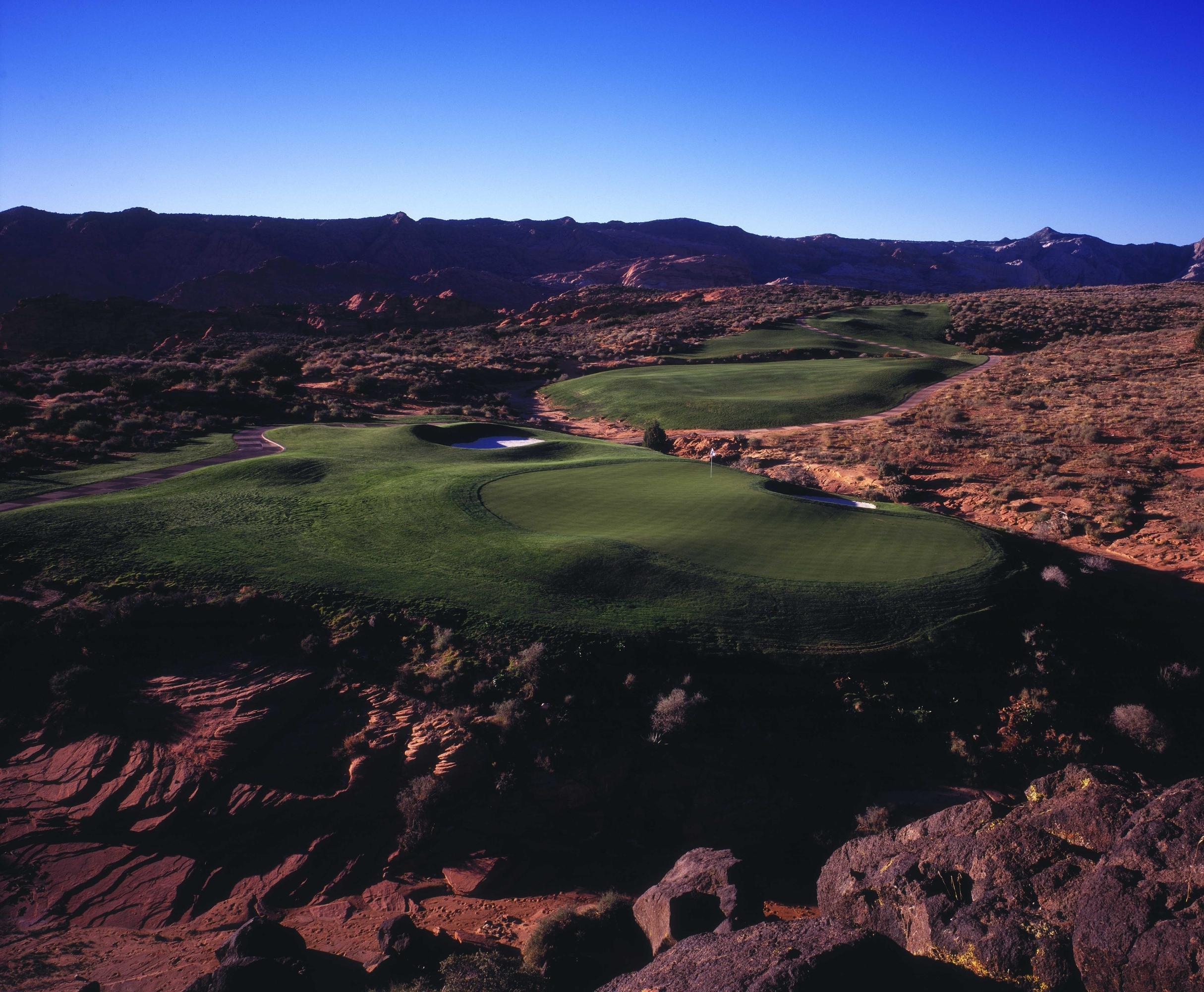 Estates At Valderra Street, Unit 109 St. George, UT 84770 - Photo 1 of 1 Ledges#15Behind