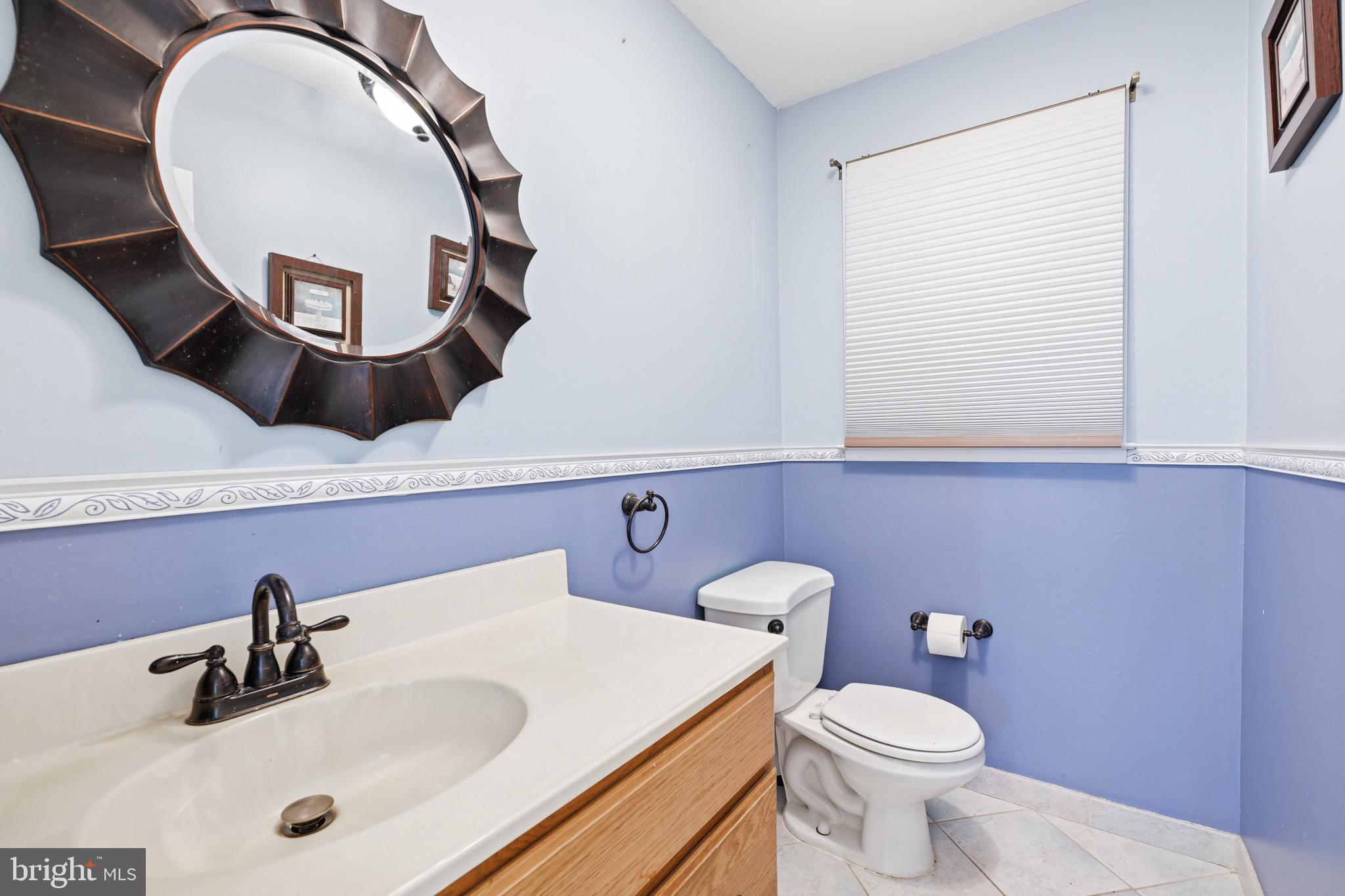 1087 Roberts Road Warminster, PA 18974 - Photo 17 of 36 First floor powder room
